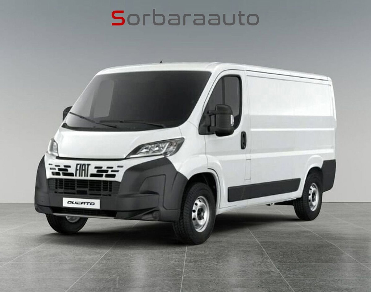 Fiat Ducato Furgone 30 CH1 2.3 mjt 120cv E6d-temp