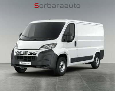 Fiat Ducato Furgone 30 CH1 2.3 mjt 120cv E6d-temp