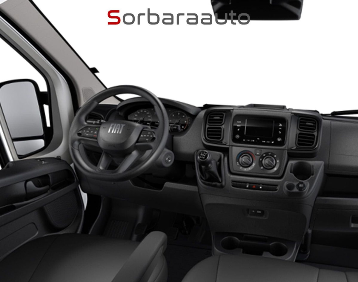 Fiat Ducato Furgone 30 CH1 2.3 mjt 120cv E6d-temp (2)