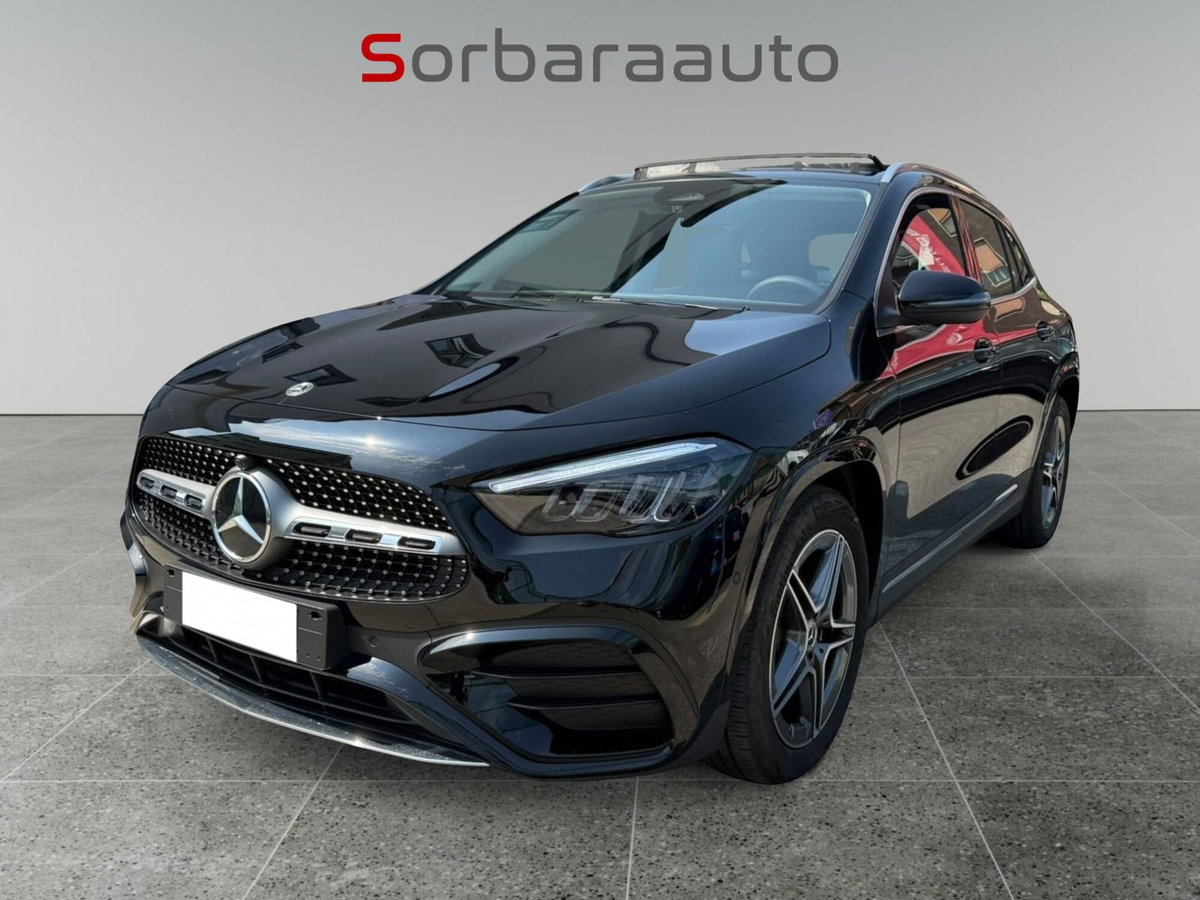 Mercedes-Benz GLA SUV 200 d AMG Line Premium 4matic auto