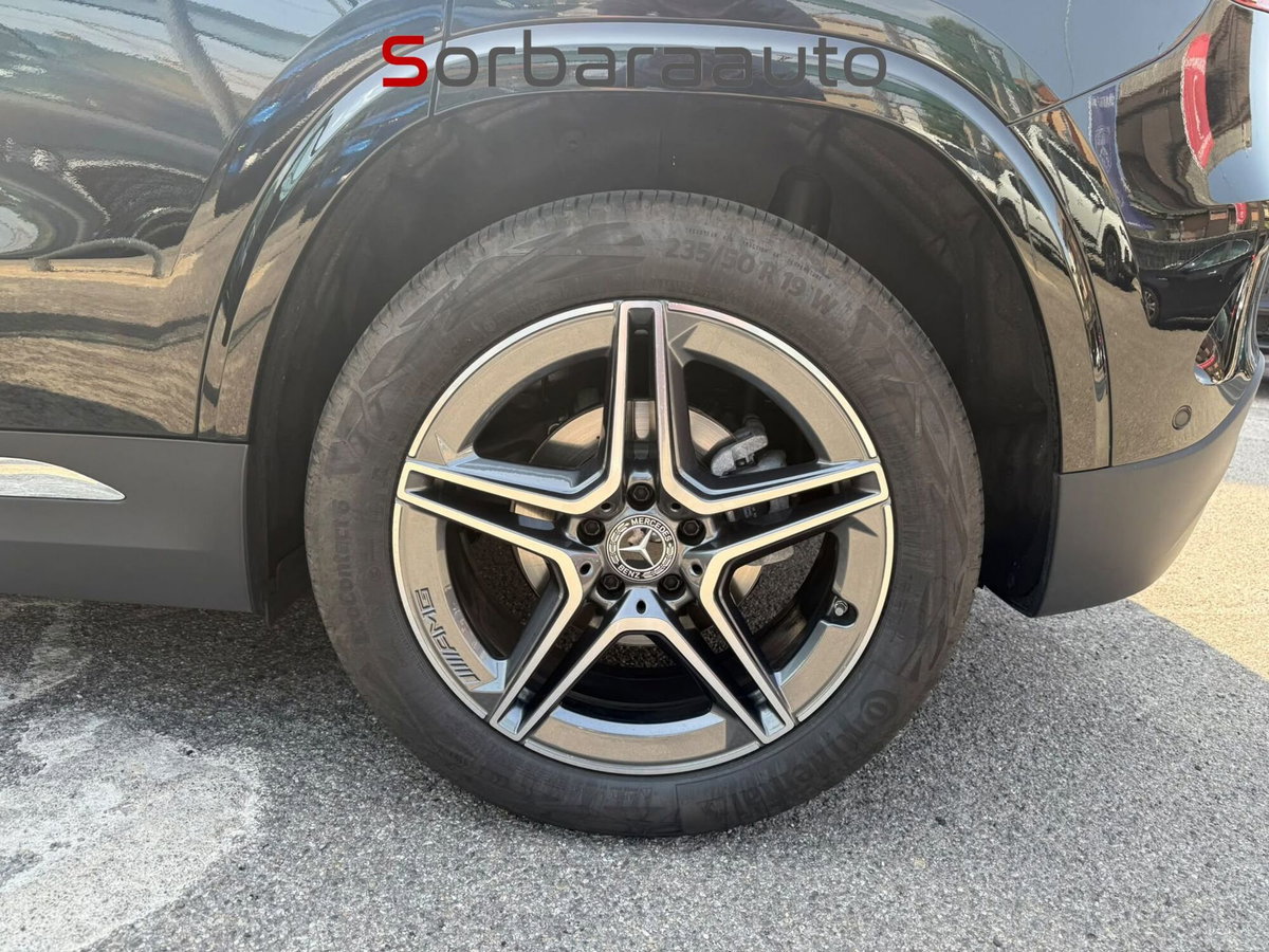 Mercedes-Benz GLA SUV 200 d AMG Line Premium 4matic auto (12)