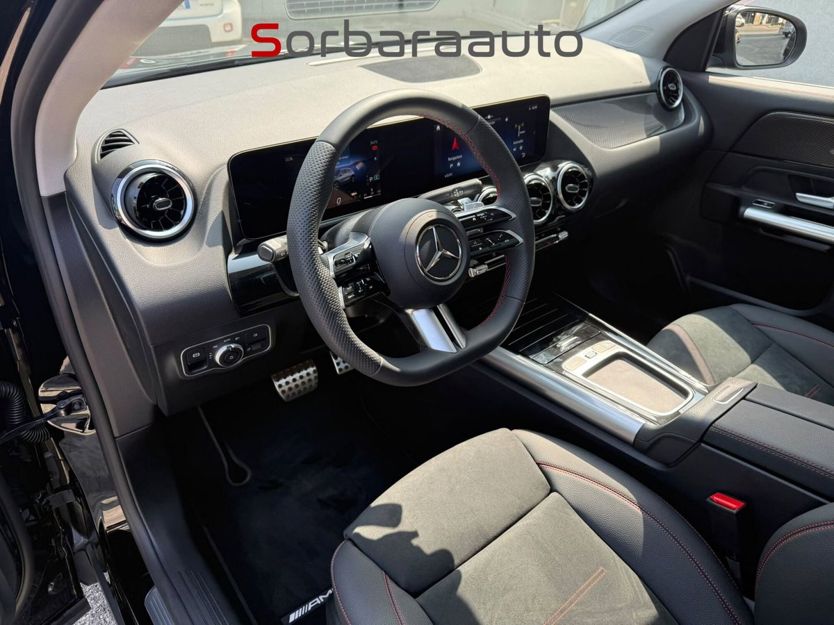Mercedes-Benz GLA SUV 200 d AMG Line Premium 4matic auto (13)