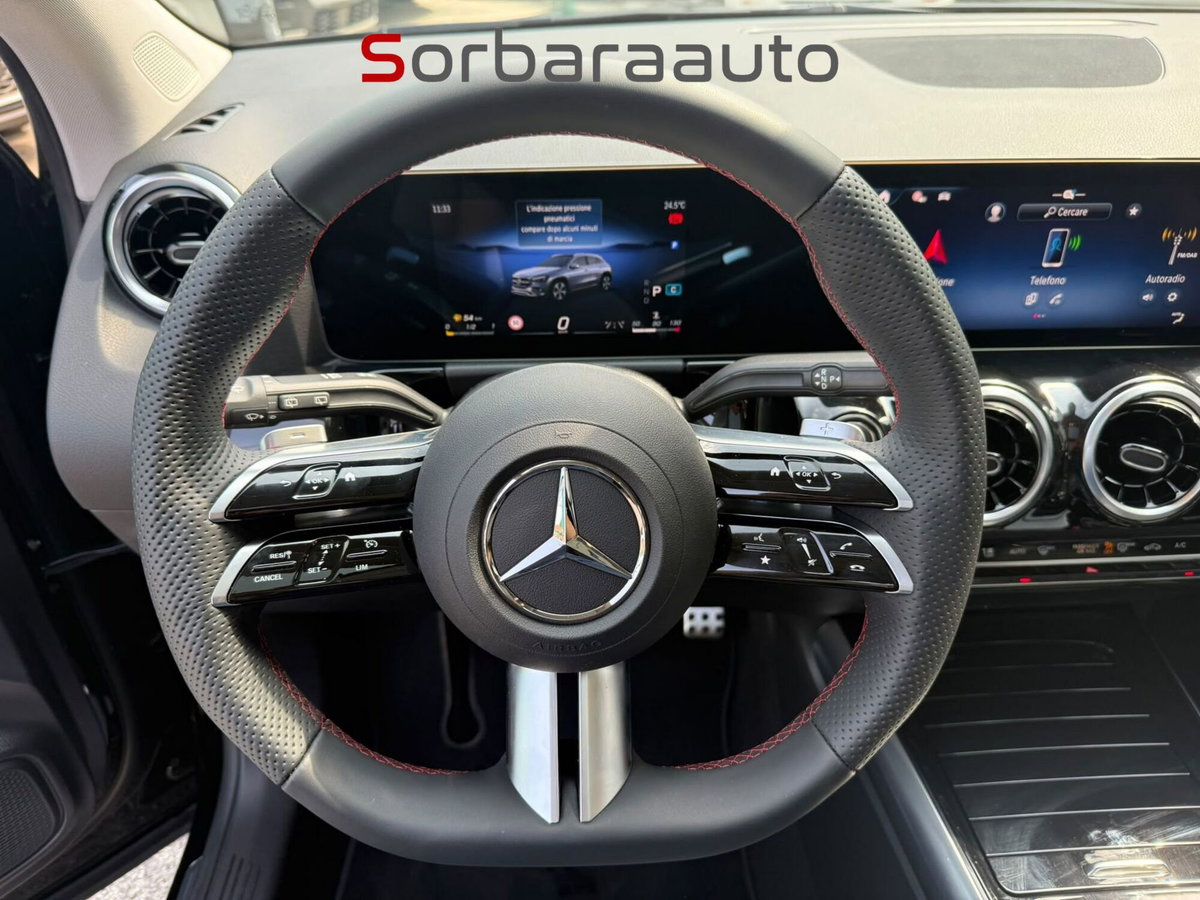Mercedes-Benz GLA SUV 200 d AMG Line Premium 4matic auto (16)