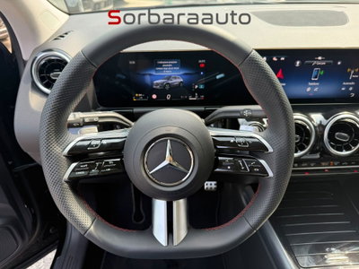 Mercedes-Benz GLA SUV 200 d AMG Line Premium 4matic auto (16)