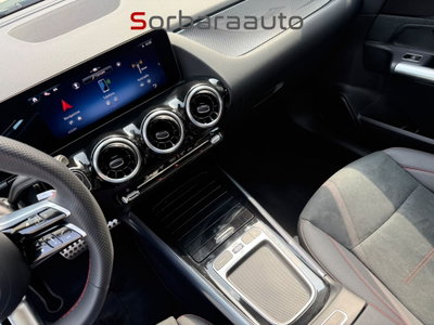 Mercedes-Benz GLA SUV 200 d AMG Line Premium 4matic auto (17)