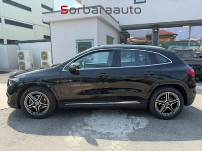 Mercedes-Benz GLA SUV 200 d AMG Line Premium 4matic auto (2)