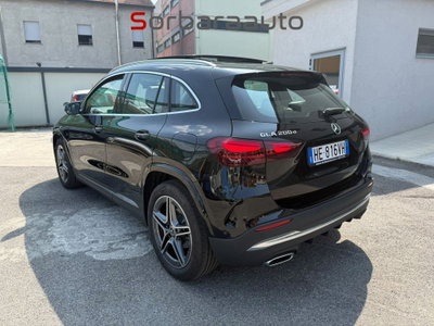 Mercedes-Benz GLA SUV 200 d AMG Line Premium 4matic auto (3)