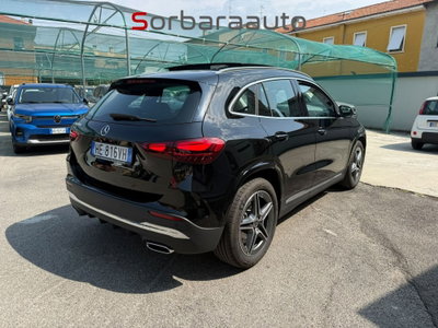 Mercedes-Benz GLA SUV 200 d AMG Line Premium 4matic auto (5)