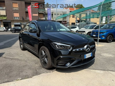 Mercedes-Benz GLA SUV 200 d AMG Line Premium 4matic auto (7)