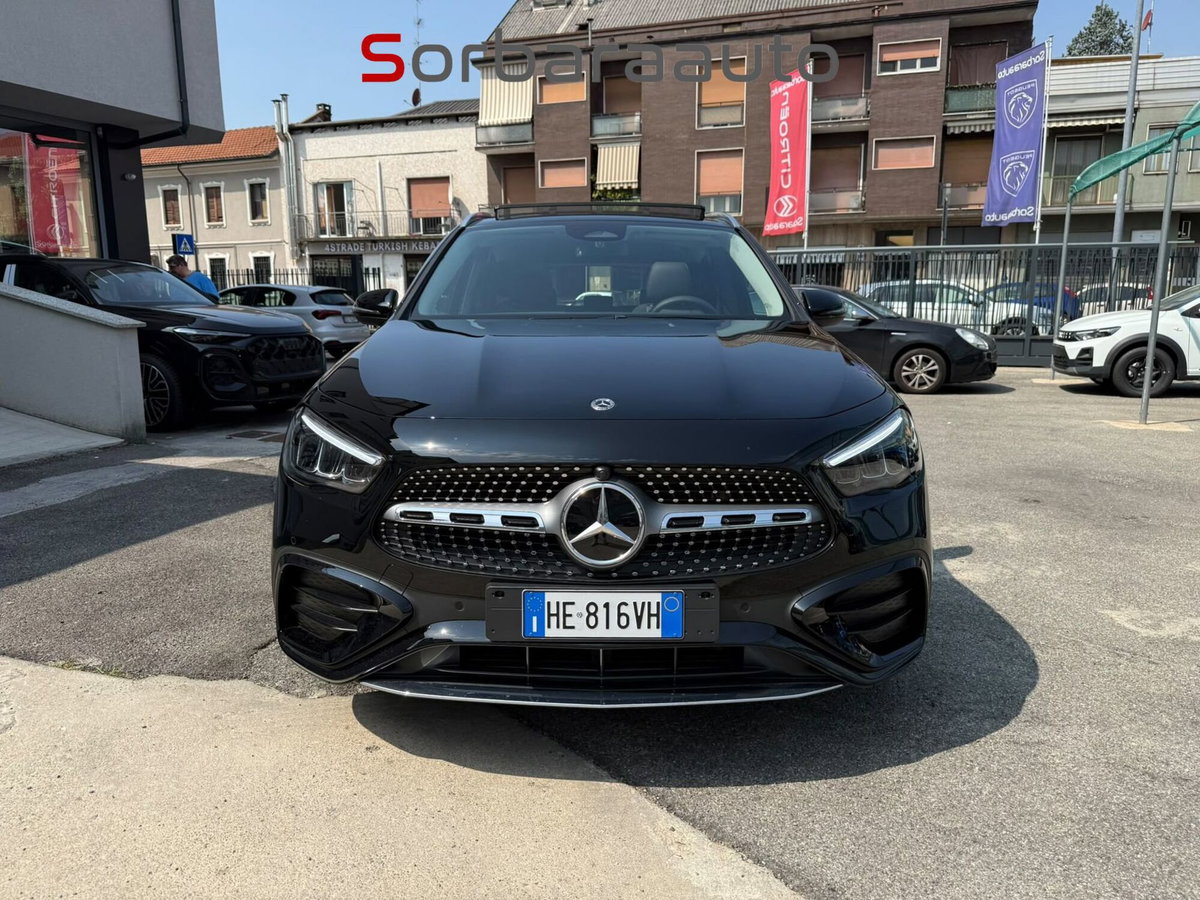 Mercedes-Benz GLA SUV 200 d AMG Line Premium 4matic auto (8)