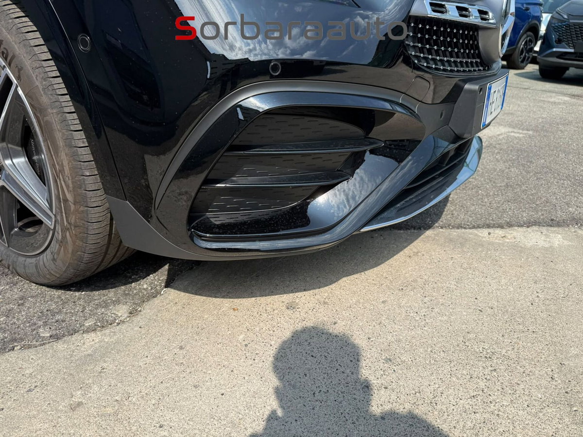 Mercedes-Benz GLA SUV 200 d AMG Line Premium 4matic auto (9)