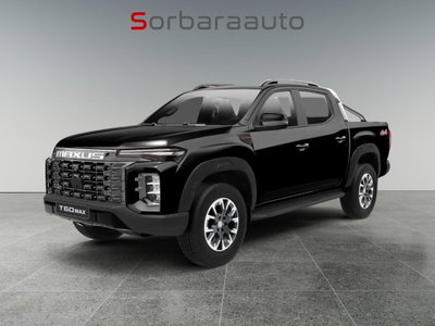 Maxus T60 2.0 Luxury awd 8at nuovo
