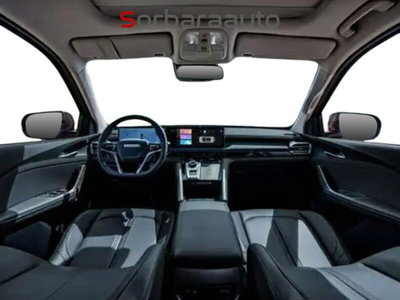 Maxus T60 2.0 Luxury awd 8at (2)