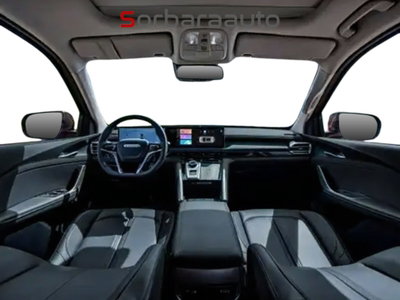 Maxus T60 2.0 Luxury awd 8at (2)