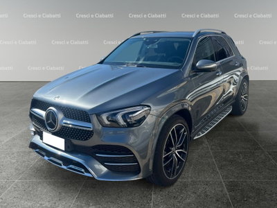 Mercedes-Benz GLE SUV 450 4Matic EQ-Boost Sport usata