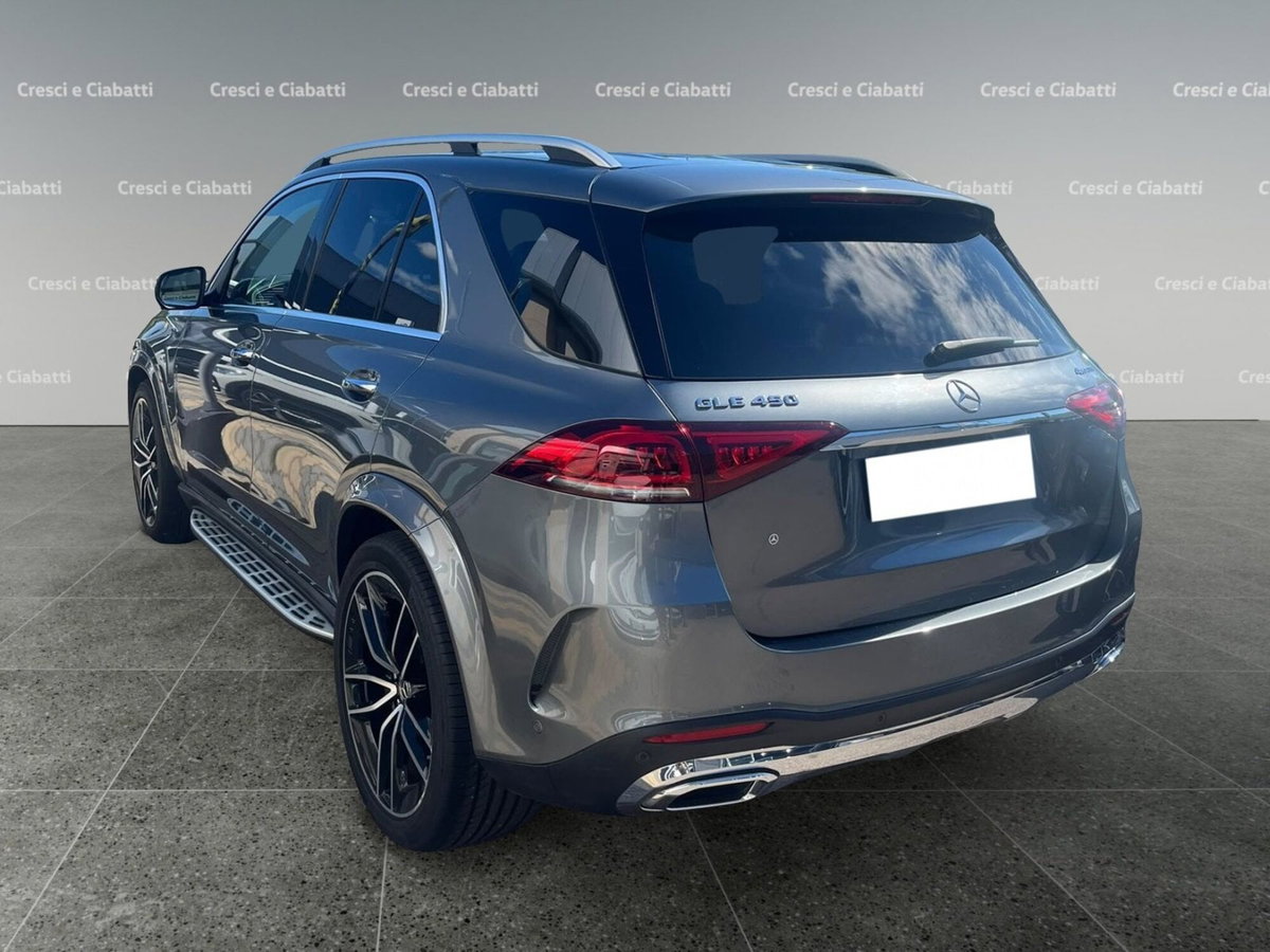 Mercedes-Benz GLE SUV 450 4Matic EQ-Boost Sport (2)