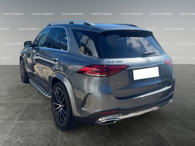 Mercedes-Benz GLE SUV 450 4Matic EQ-Boost Sport (2)