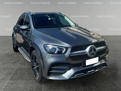 Mercedes-Benz GLE SUV 450 4Matic EQ-Boost Sport (3)