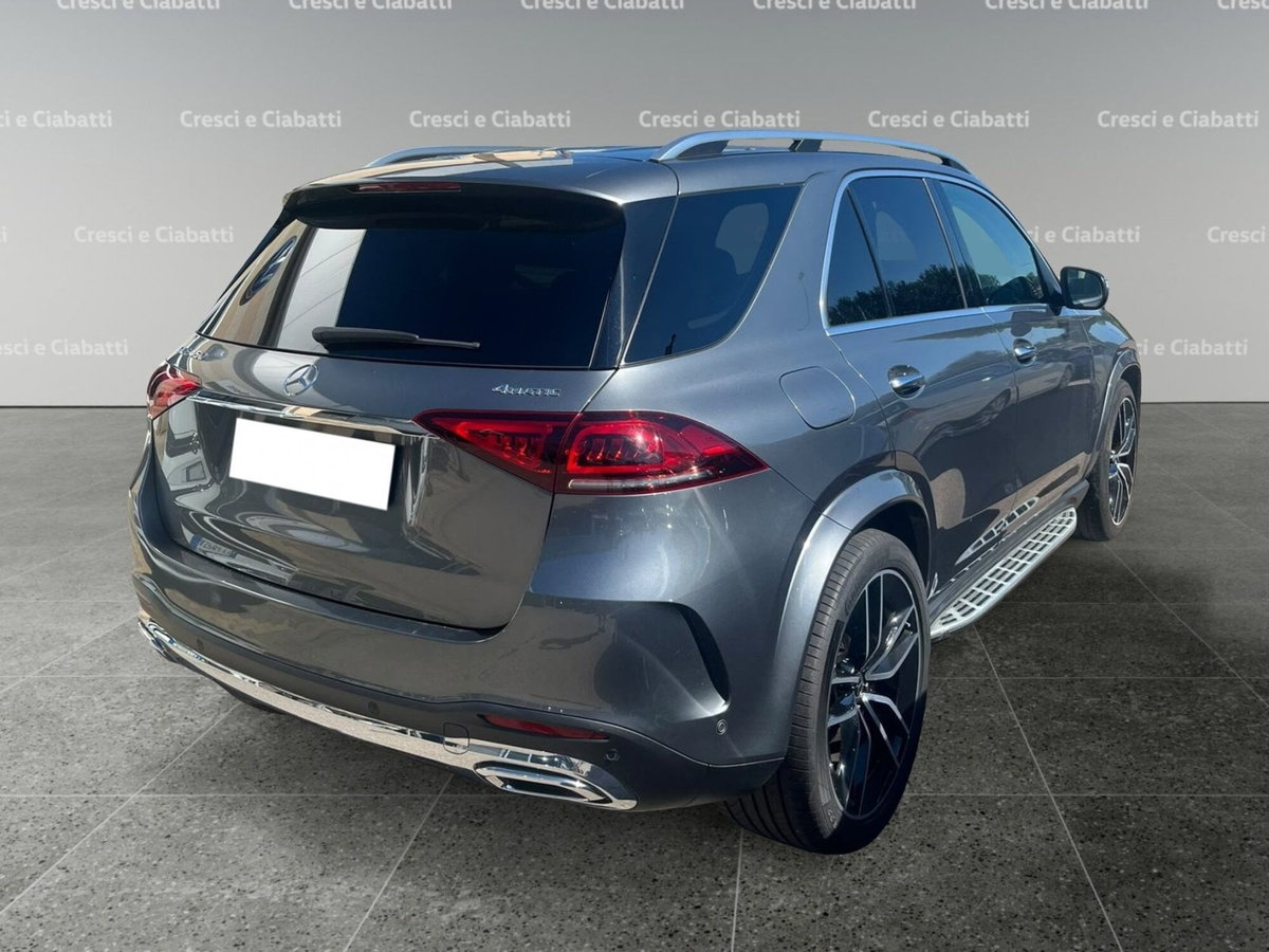 Mercedes-Benz GLE SUV 450 4Matic EQ-Boost Sport (4)