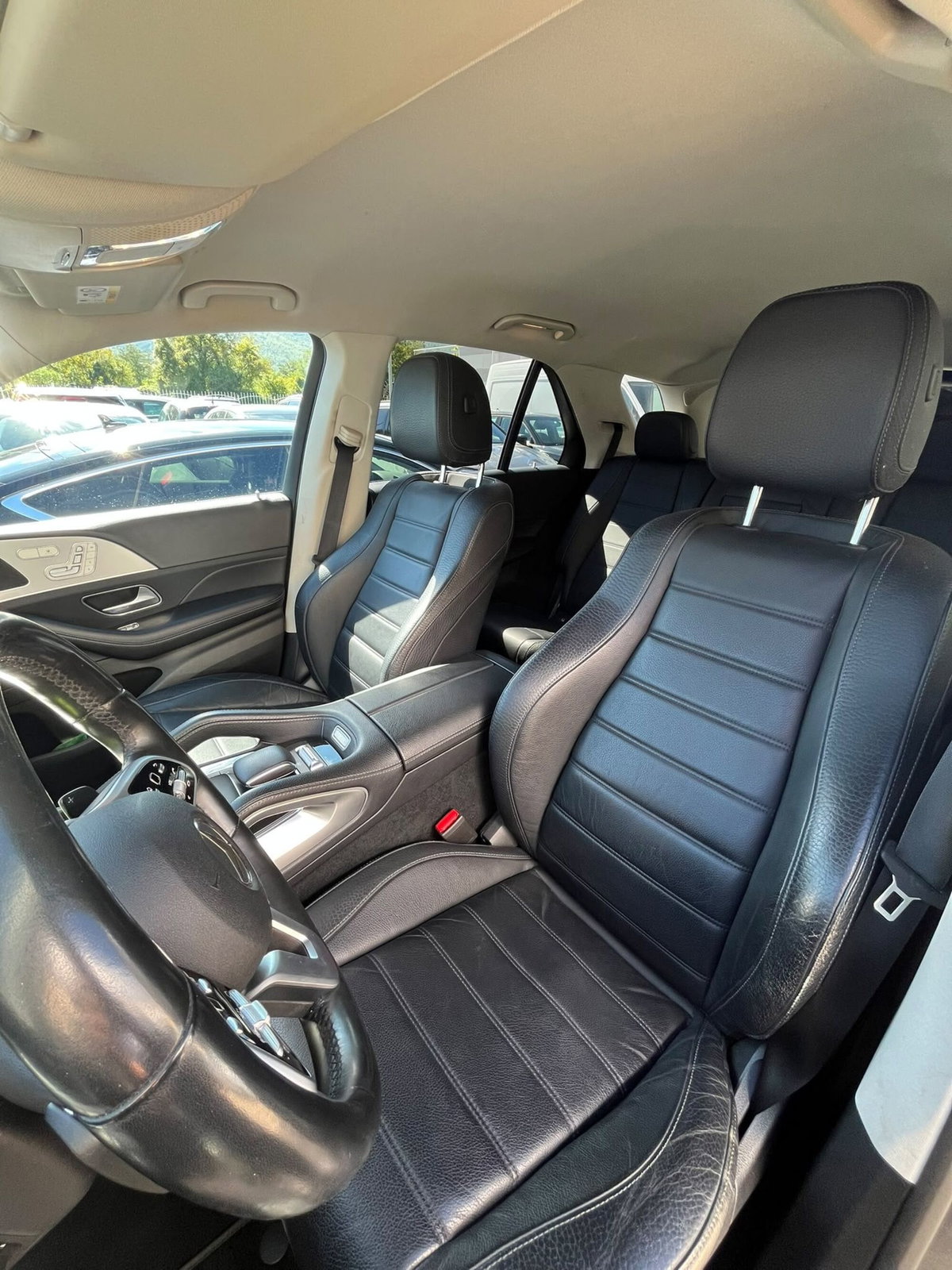Mercedes-Benz GLE SUV 450 4Matic EQ-Boost Sport (5)