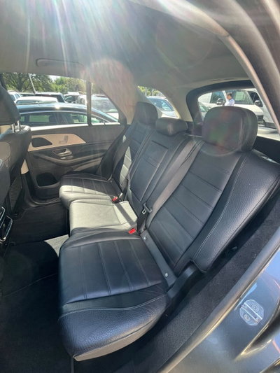 Mercedes-Benz GLE SUV 450 4Matic EQ-Boost Sport (6)