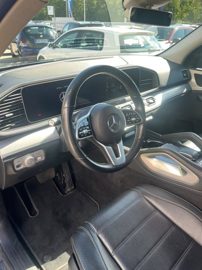 Mercedes-Benz GLE SUV 450 4Matic EQ-Boost Sport (7)