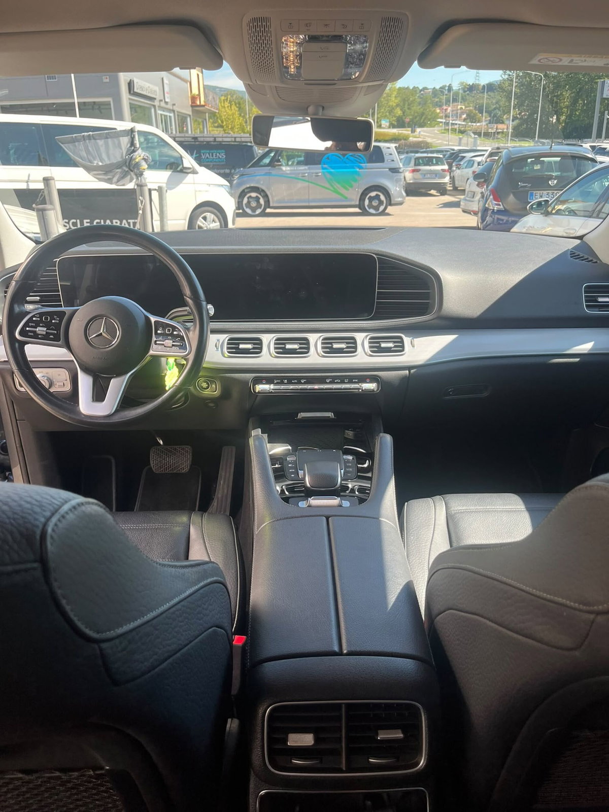 Mercedes-Benz GLE SUV 450 4Matic EQ-Boost Sport (8)