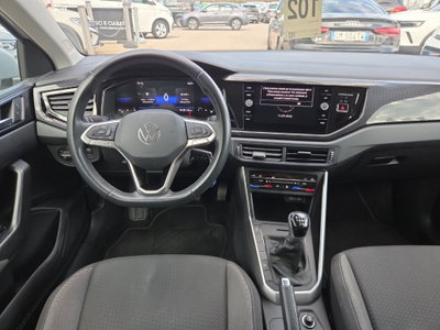 Volkswagen Polo 1.0 EVO (10)