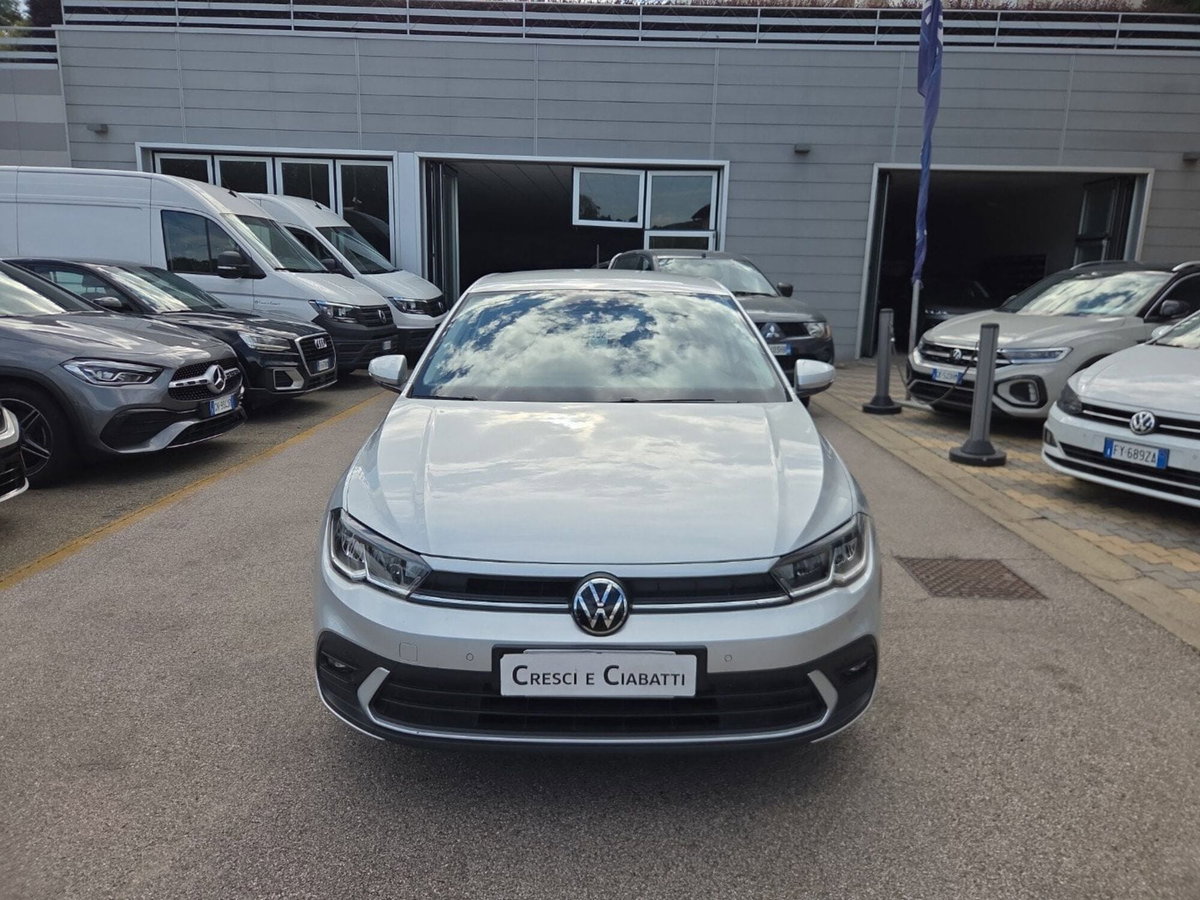 Volkswagen Polo 1.0 EVO (2)