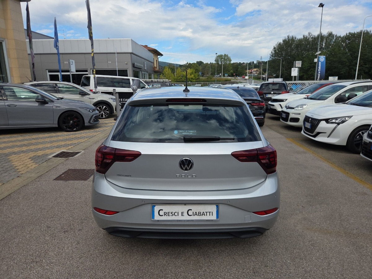 Volkswagen Polo 1.0 EVO (4)