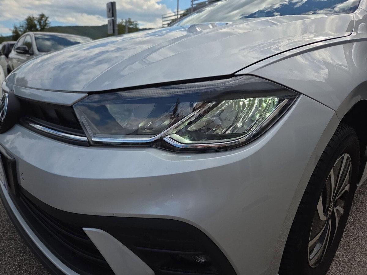 Volkswagen Polo 1.0 EVO (5)