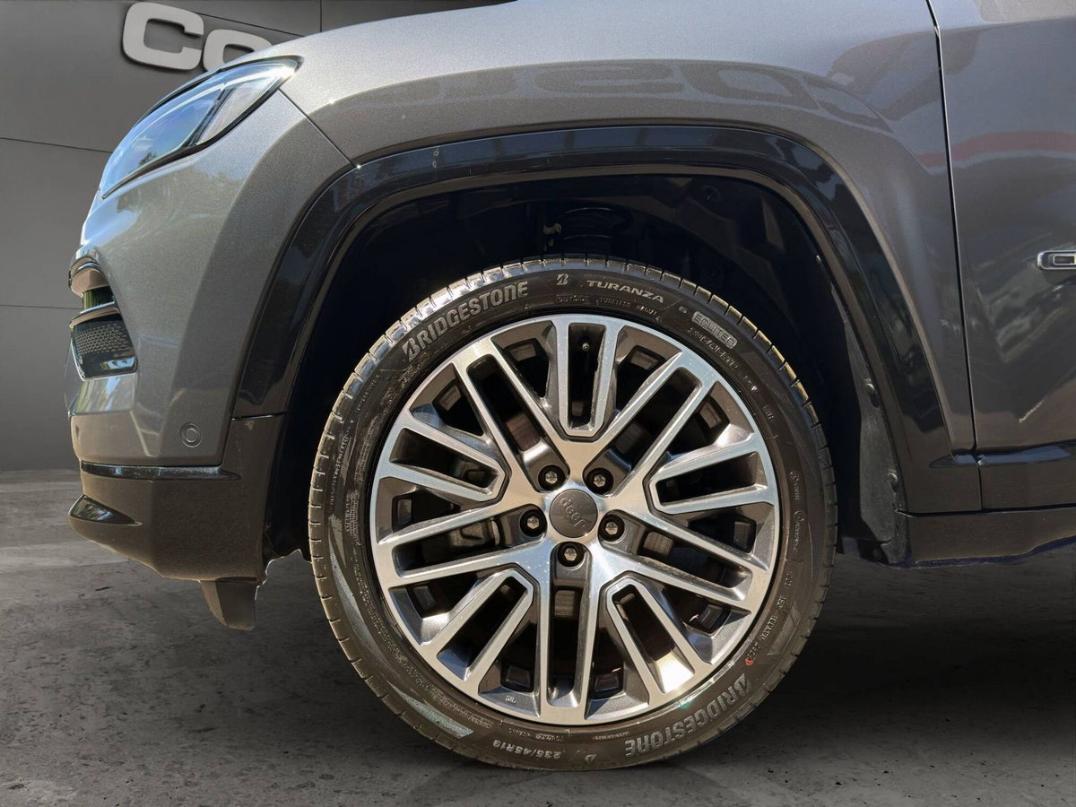 Jeep Compass 1.5 turbo t4 mhev Summit 2wd 130cv dct (19)