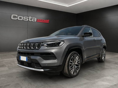 Jeep Compass 1.5 turbo t4 mhev Summit 2wd 130cv dct (2)