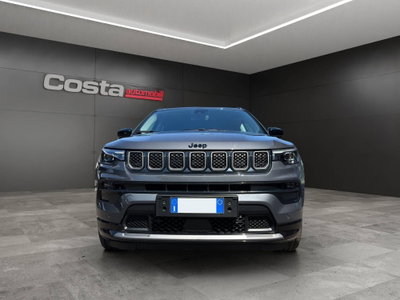 Jeep Compass 1.5 turbo t4 mhev Summit 2wd 130cv dct (3)