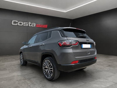 Jeep Compass 1.5 turbo t4 mhev Summit 2wd 130cv dct (5)