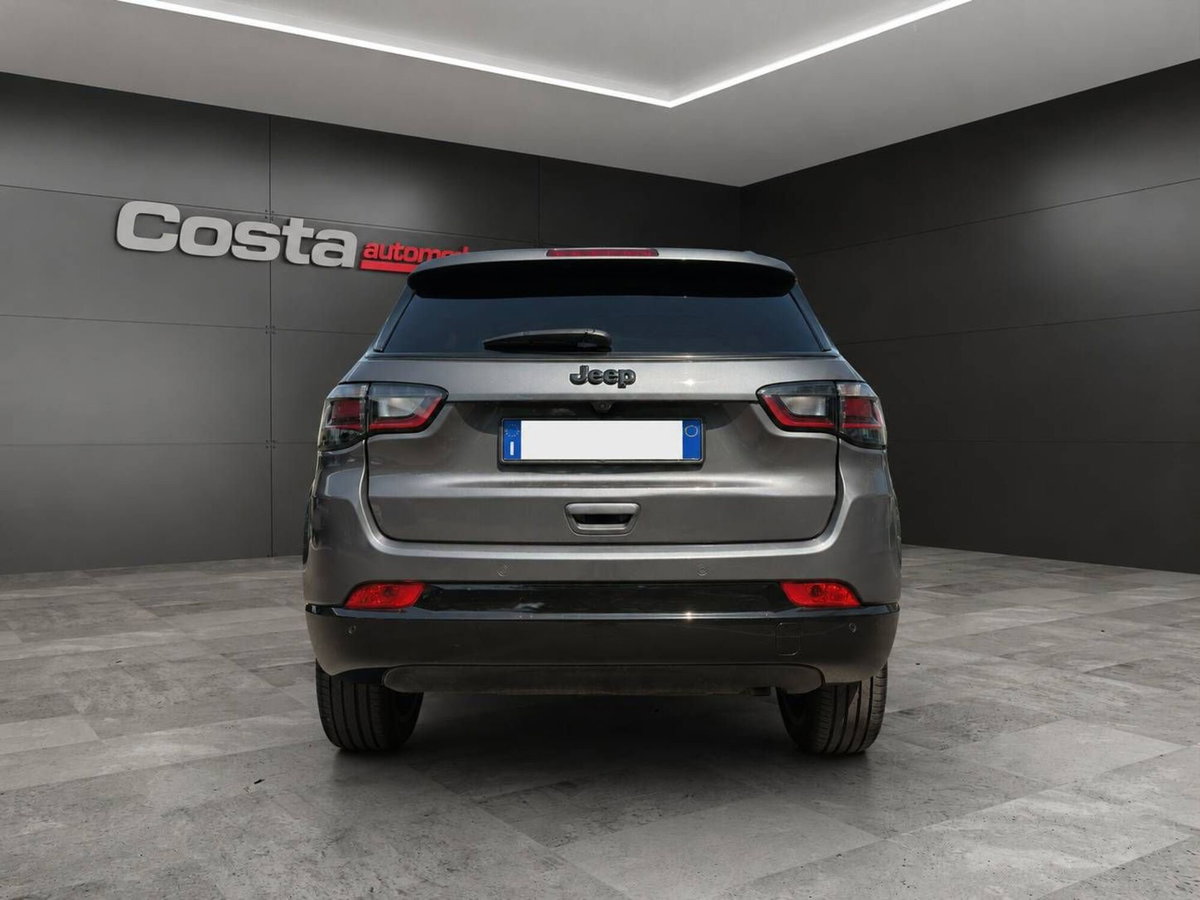 Jeep Compass 1.5 turbo t4 mhev Summit 2wd 130cv dct (6)