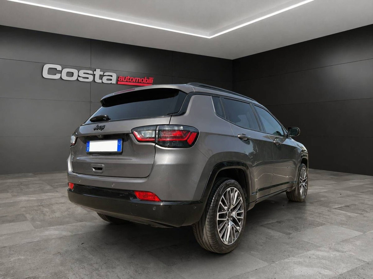 Jeep Compass 1.5 turbo t4 mhev Summit 2wd 130cv dct (7)