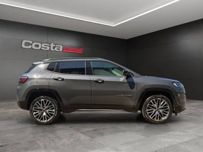 Jeep Compass 1.5 turbo t4 mhev Summit 2wd 130cv dct (8)