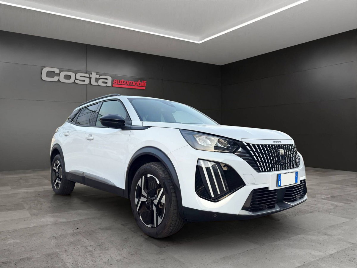 Peugeot 2008 PureTech 130 S&S EAT8 Allure Pack (9)