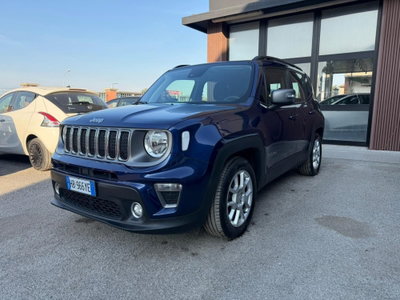 Jeep Renegade 1.6 mjt Limited 2wd 130cv usata