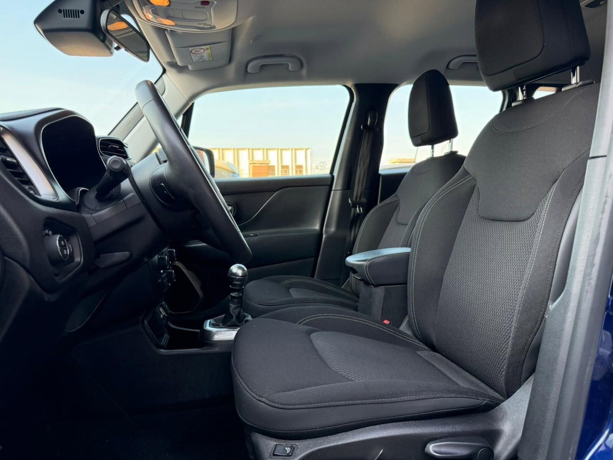 Jeep Renegade 1.6 mjt Limited 2wd 130cv (10)