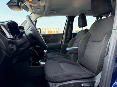 Jeep Renegade 1.6 mjt Limited 2wd 130cv (10)