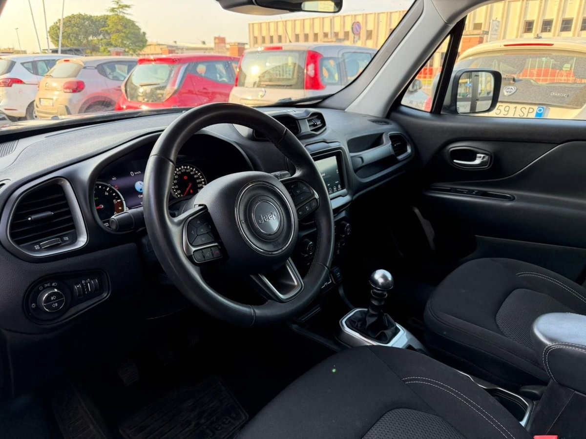 Jeep Renegade 1.6 mjt Limited 2wd 130cv (12)