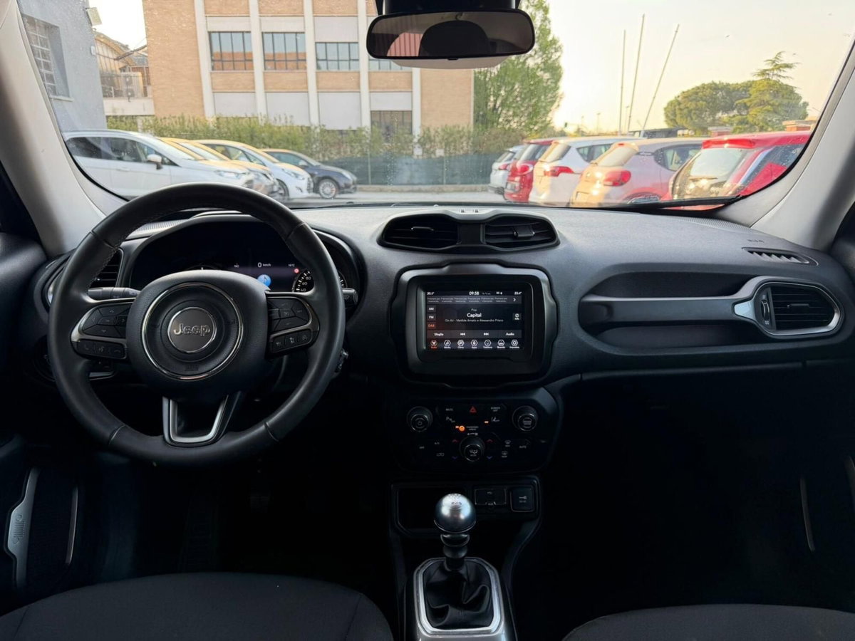 Jeep Renegade 1.6 mjt Limited 2wd 130cv (13)