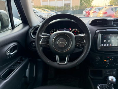Jeep Renegade 1.6 mjt Limited 2wd 130cv (14)