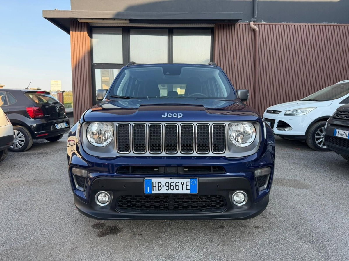 Jeep Renegade 1.6 mjt Limited 2wd 130cv (2)