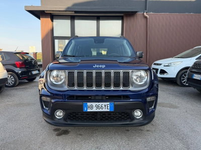Jeep Renegade 1.6 mjt Limited 2wd 130cv (2)