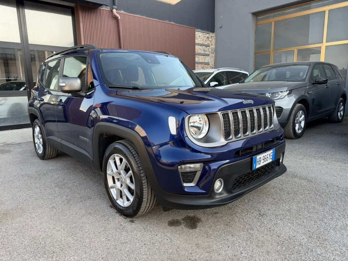 Jeep Renegade 1.6 mjt Limited 2wd 130cv (3)