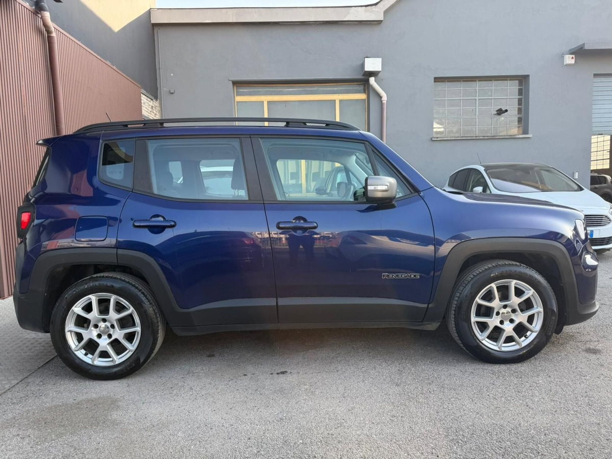 Jeep Renegade 1.6 mjt Limited 2wd 130cv (4)
