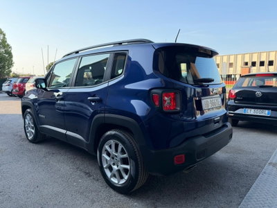 Jeep Renegade 1.6 mjt Limited 2wd 130cv (7)